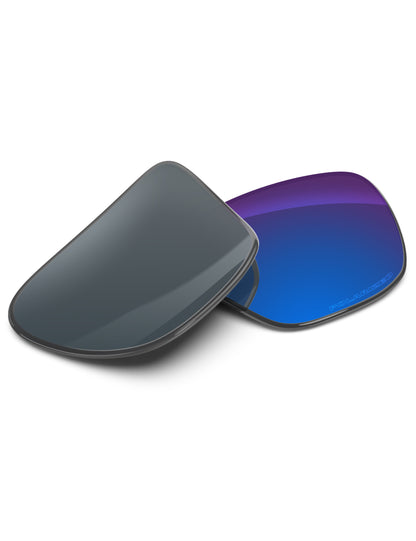 Sapphire Blue FlashMirror™-Polarized