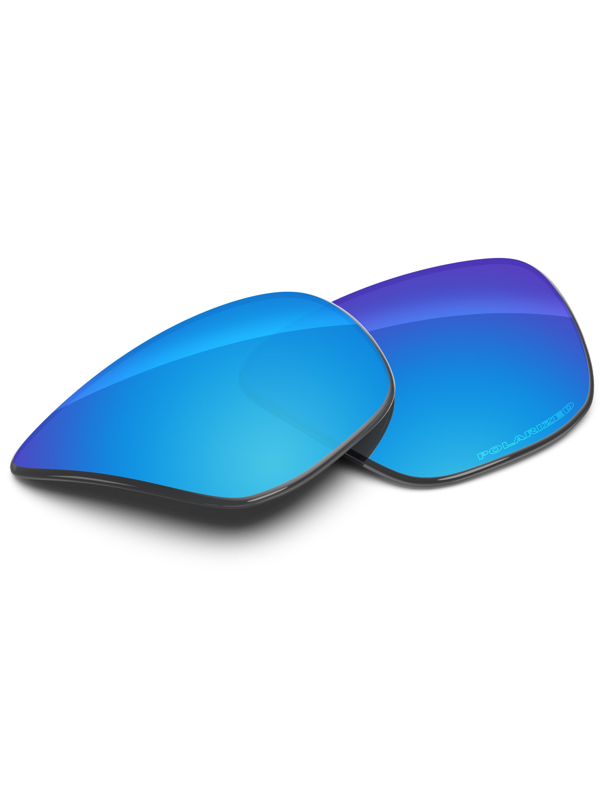 Sky Blue FlashMirror™-Polarized