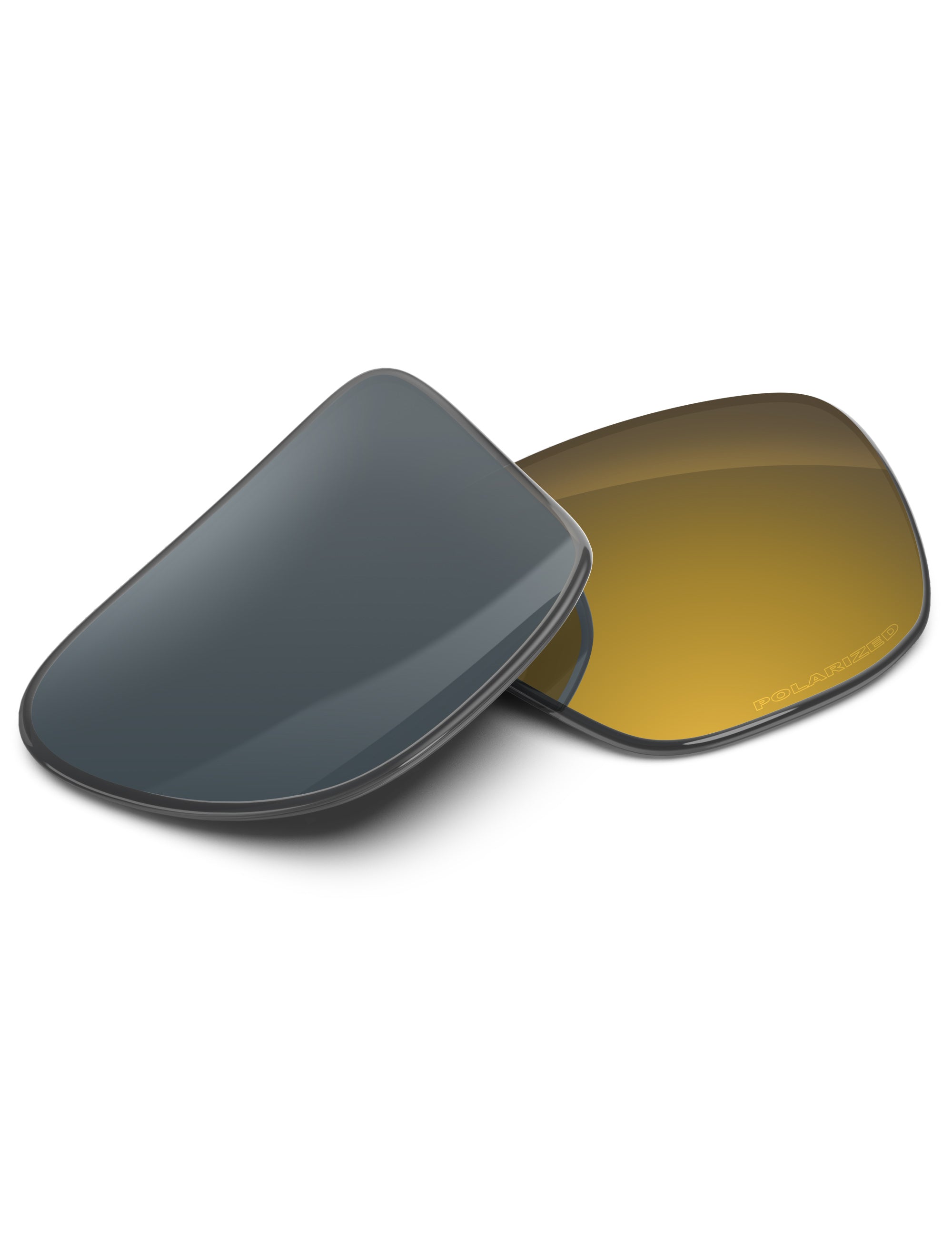 Tungsten Gold FlashMirror™-Polarized