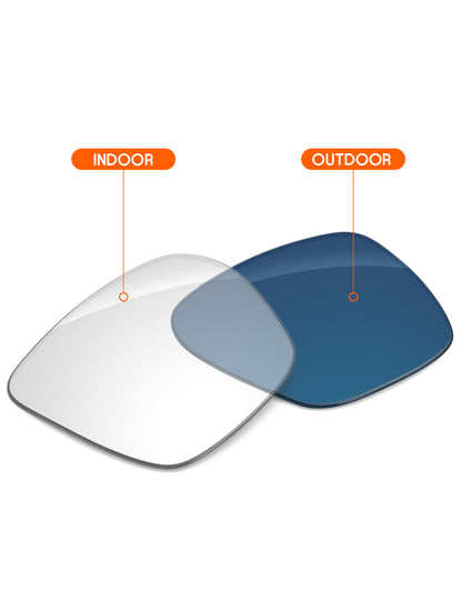 Adapt Blue Photochromic-Non-Polarized