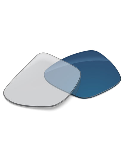 Adapt Blue Photochromic-Non-Polarized