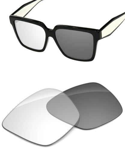 Adapt Gray Photochromic Blue Light Blocking-Non-Polarized