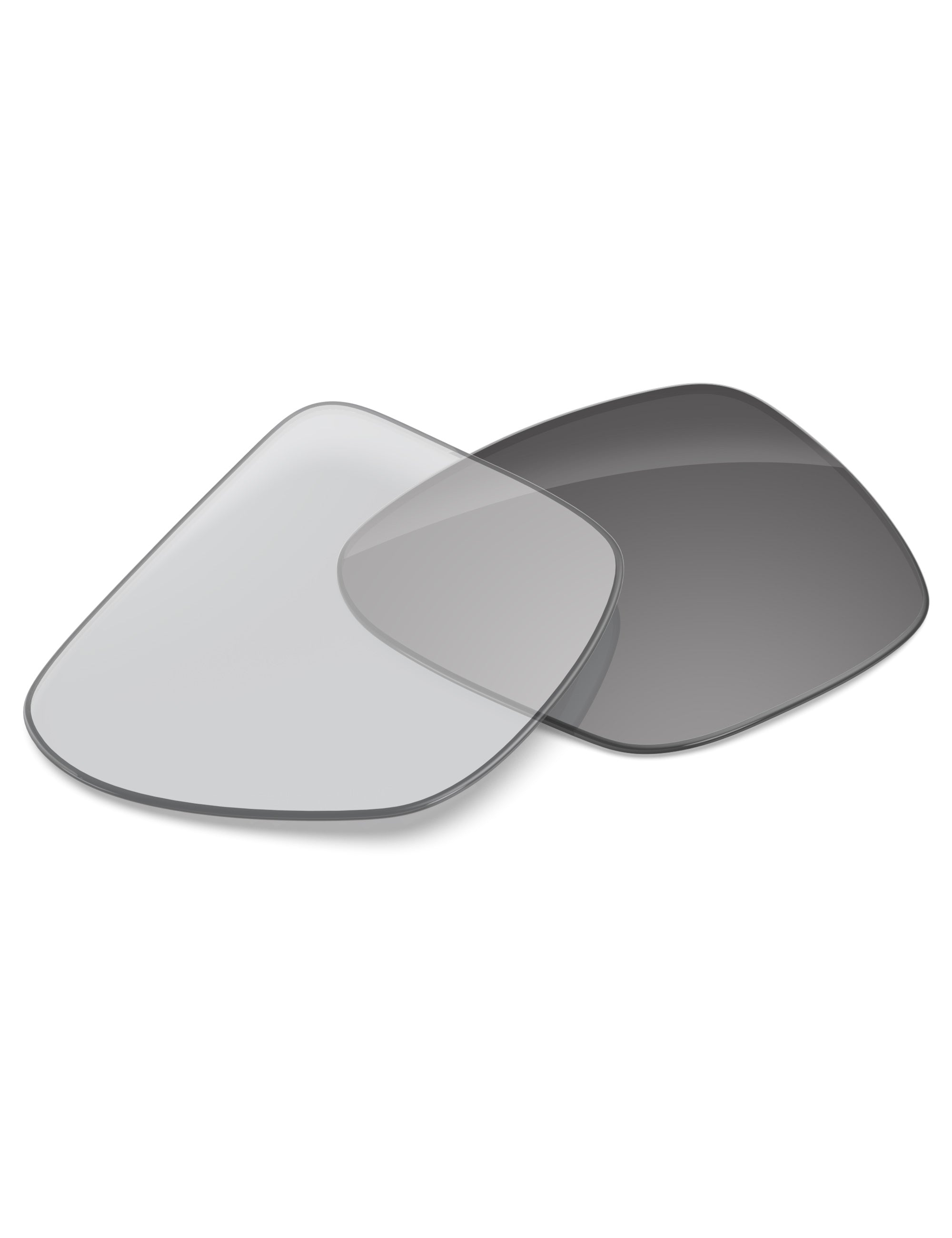 Adapt Gray Photochromic Blue Light Blocking-Non-Polarized