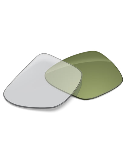 Adapt Green Photochromic-Non-Polarized