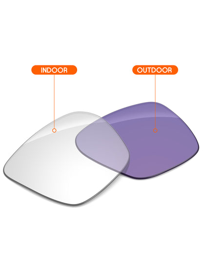 Adapt Purple Photochromic-Non-Polarized