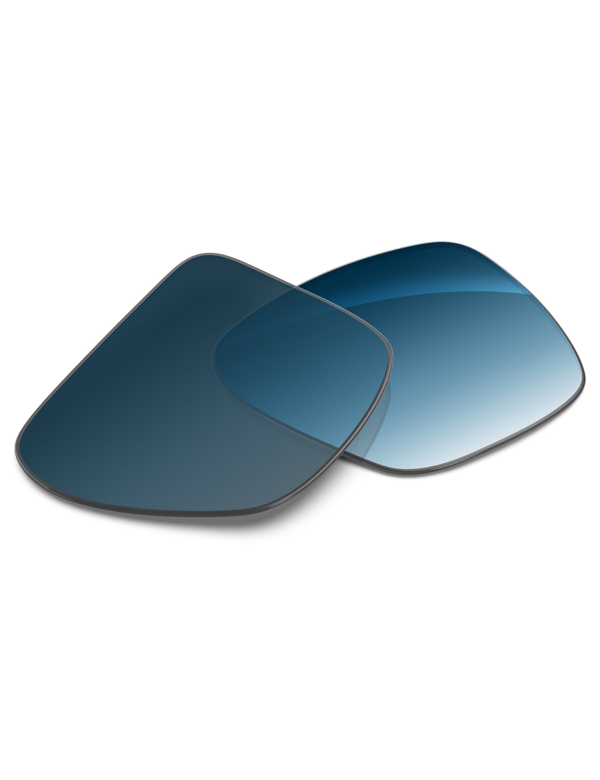 Blue Gradient-Non-Polarized