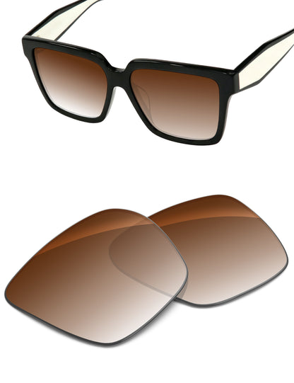 Brown Gradient-Non-Polarized