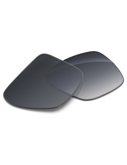 Gray Gradient-Non-Polarized