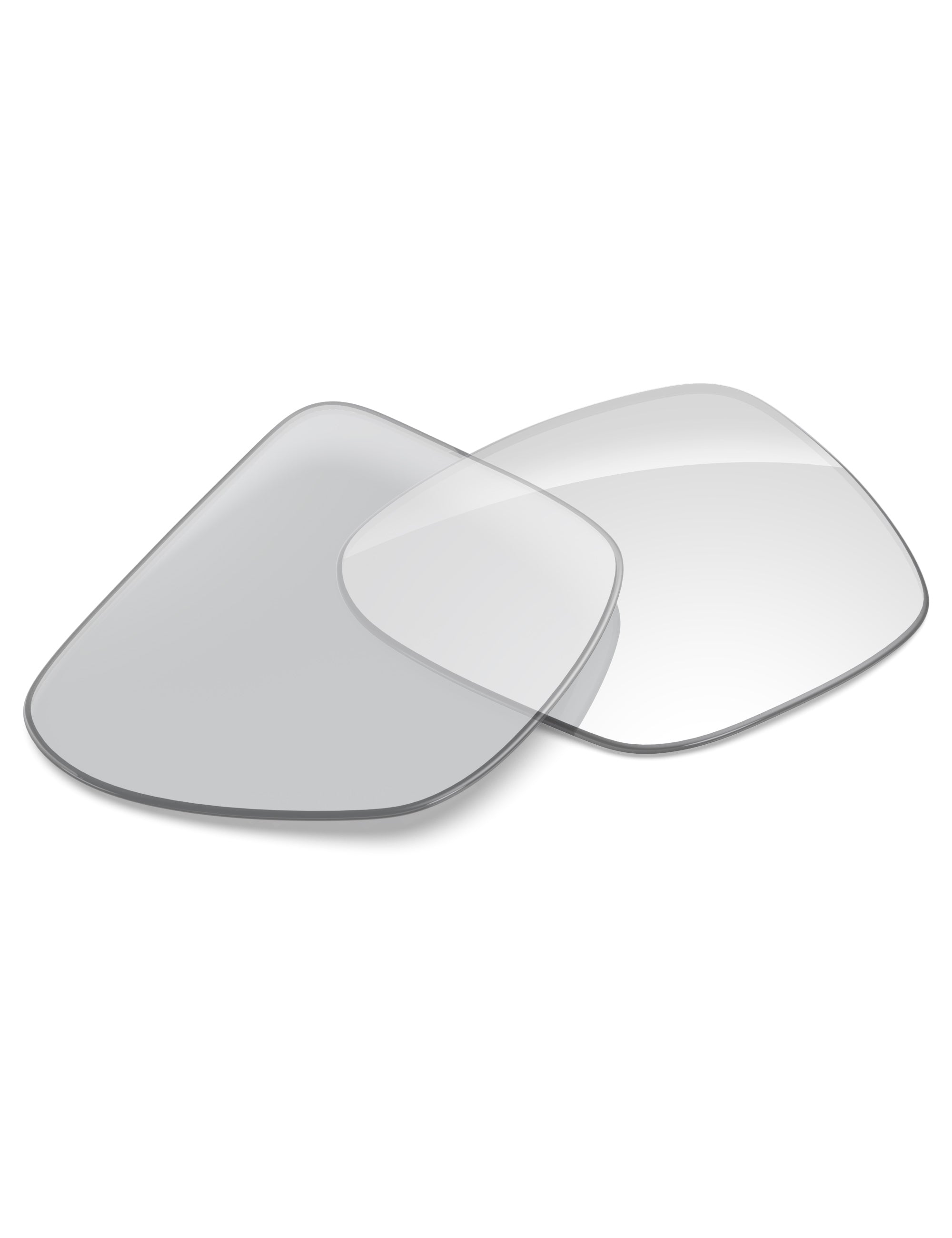 HD Clear-Non-Polarized