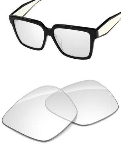 HD Clear Blue Light Blocking-Non-Polarized