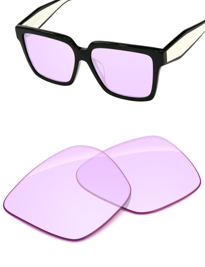 Low Light Pink-Non-Polarized