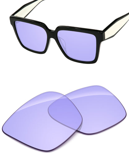 Low Light Purple-Non-Polarized