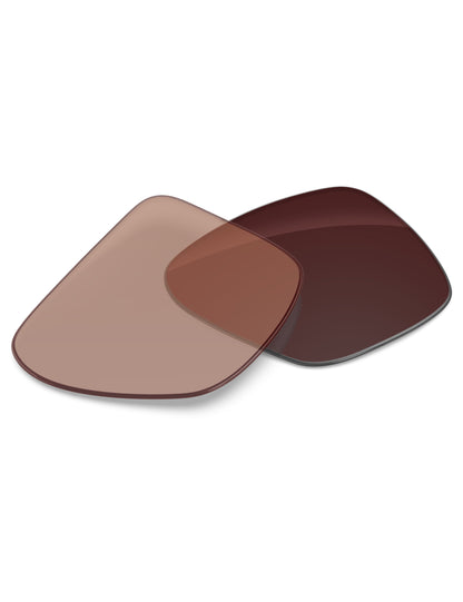 Orange Tint Photochromic-Non-Polarized
