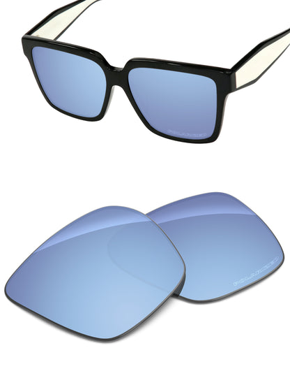 Aqua Blue FlashMirror™-Polarized