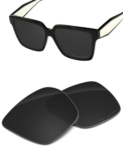 Carbon Black-Polarized