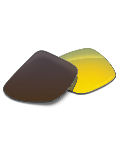Gold Fusion FlashMirror™-Polarized