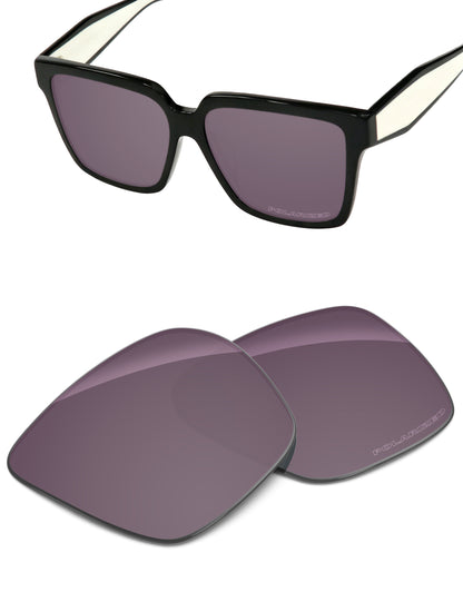 Gray Metallic FlashMirror™-Polarized