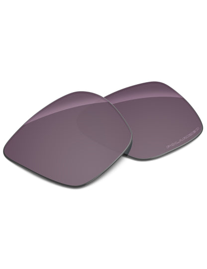 Gray Metallic FlashMirror™-Polarized
