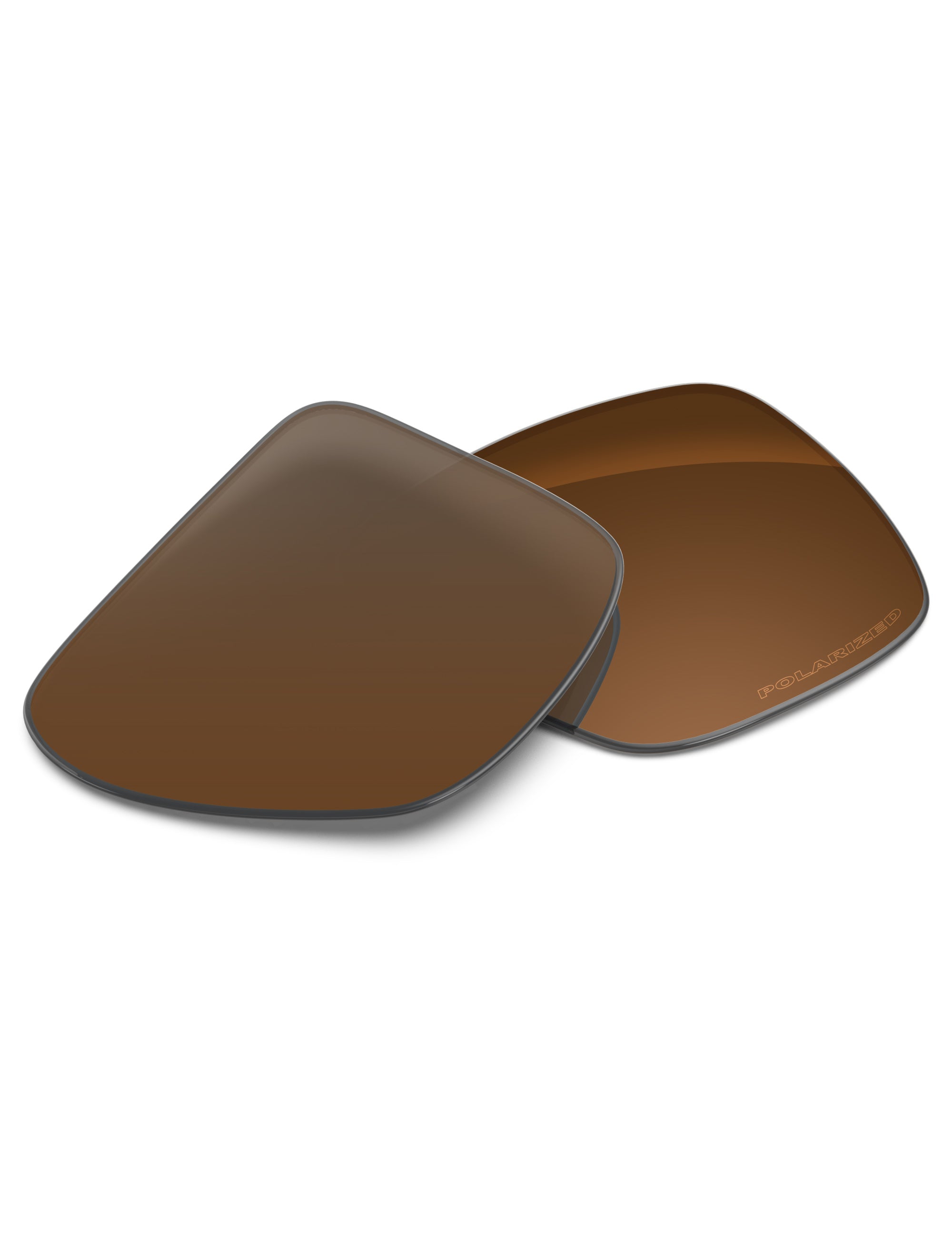 Nut Brown-Polarized