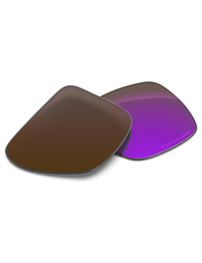 Plum Purple FlashMirror™-Polarized