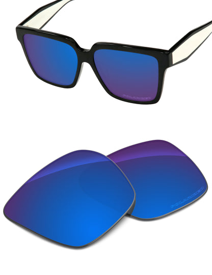 Sapphire Blue FlashMirror™-Polarized
