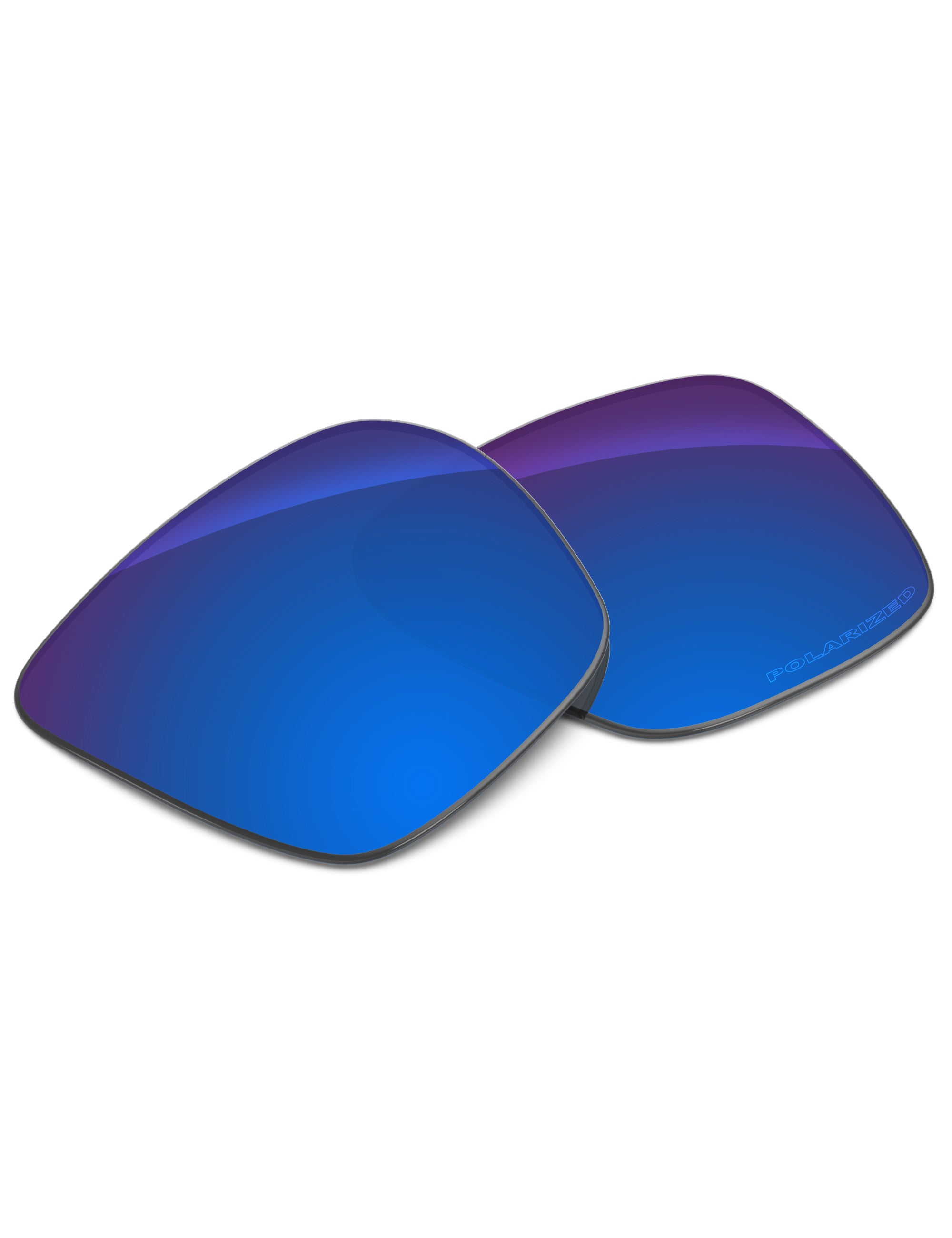Sapphire Blue FlashMirror™-Polarized
