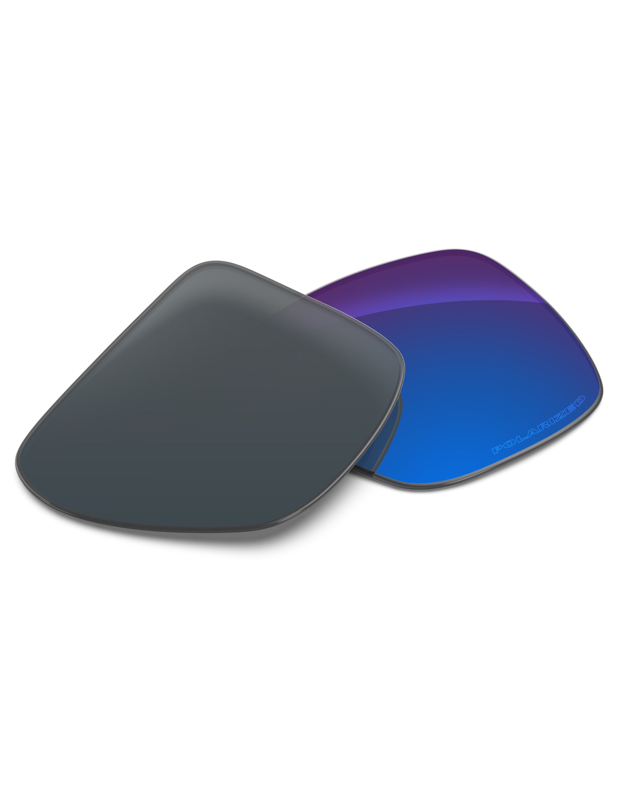 Sapphire Blue FlashMirror™-Polarized