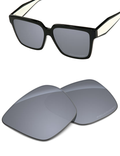 Silver Metallic FlashMirror™-Polarized