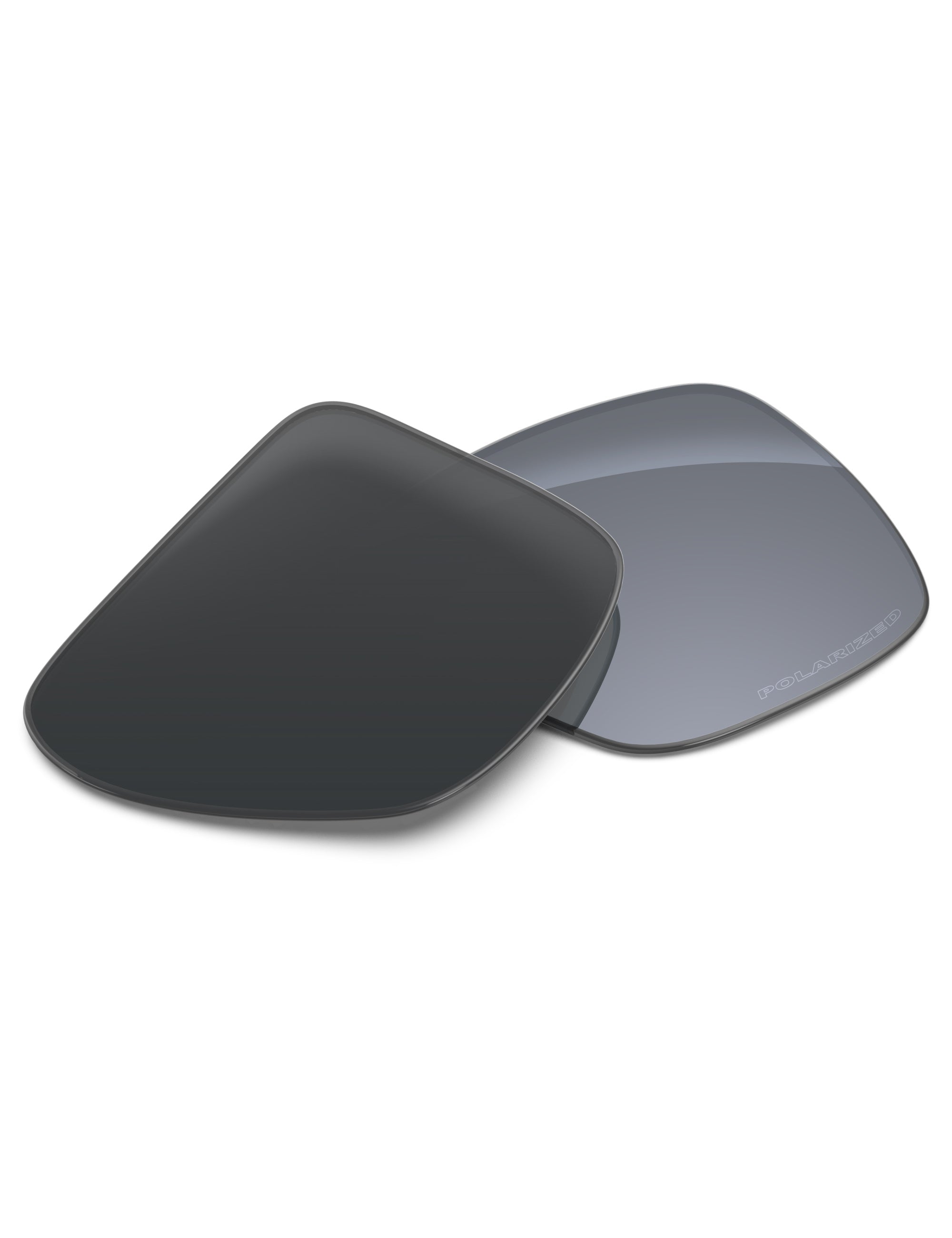 Silver Metallic FlashMirror™-Polarized