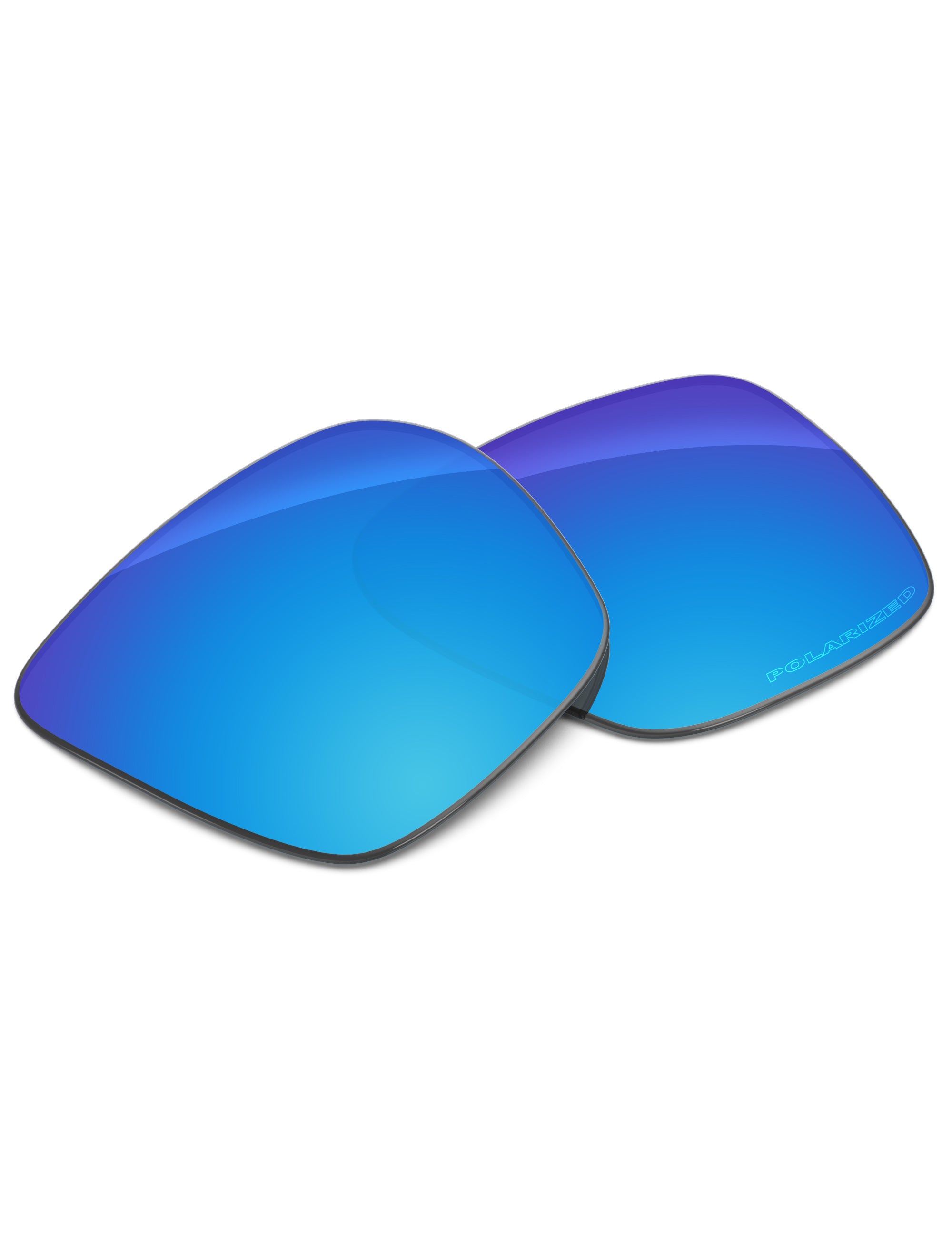 Sky Blue FlashMirror™-Polarized