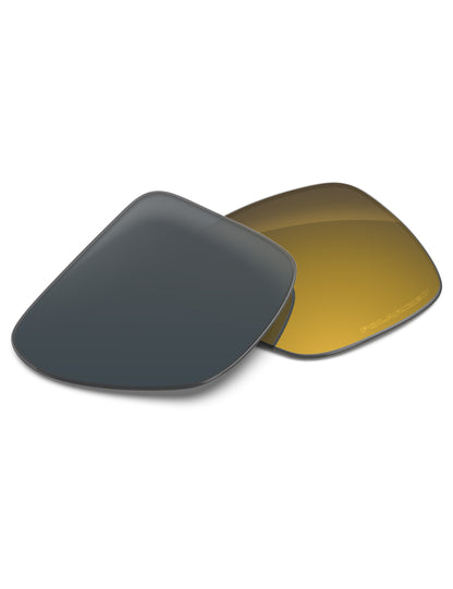 Tungsten Gold FlashMirror™-Polarized