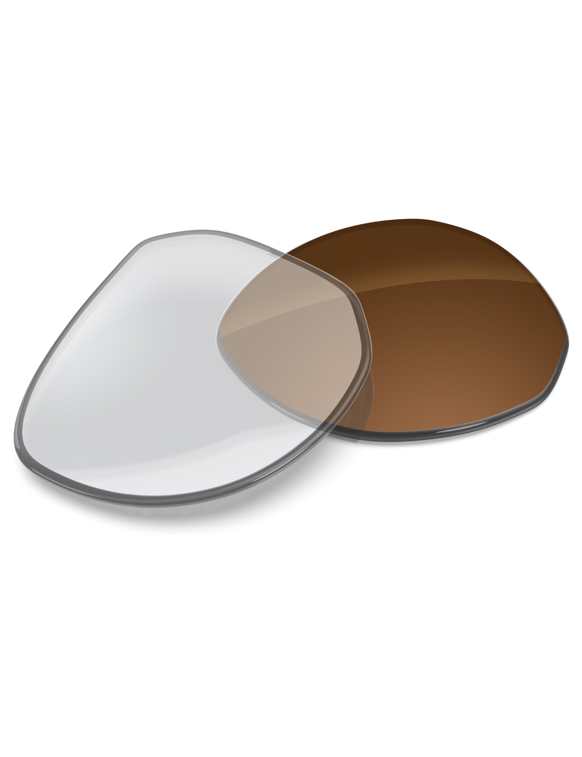 Adapt Brown Photochromic-Non-Polarized