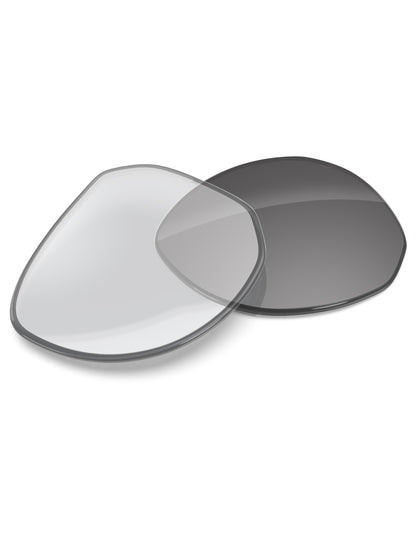 Adapt Gray Photochromic-Non-Polarized
