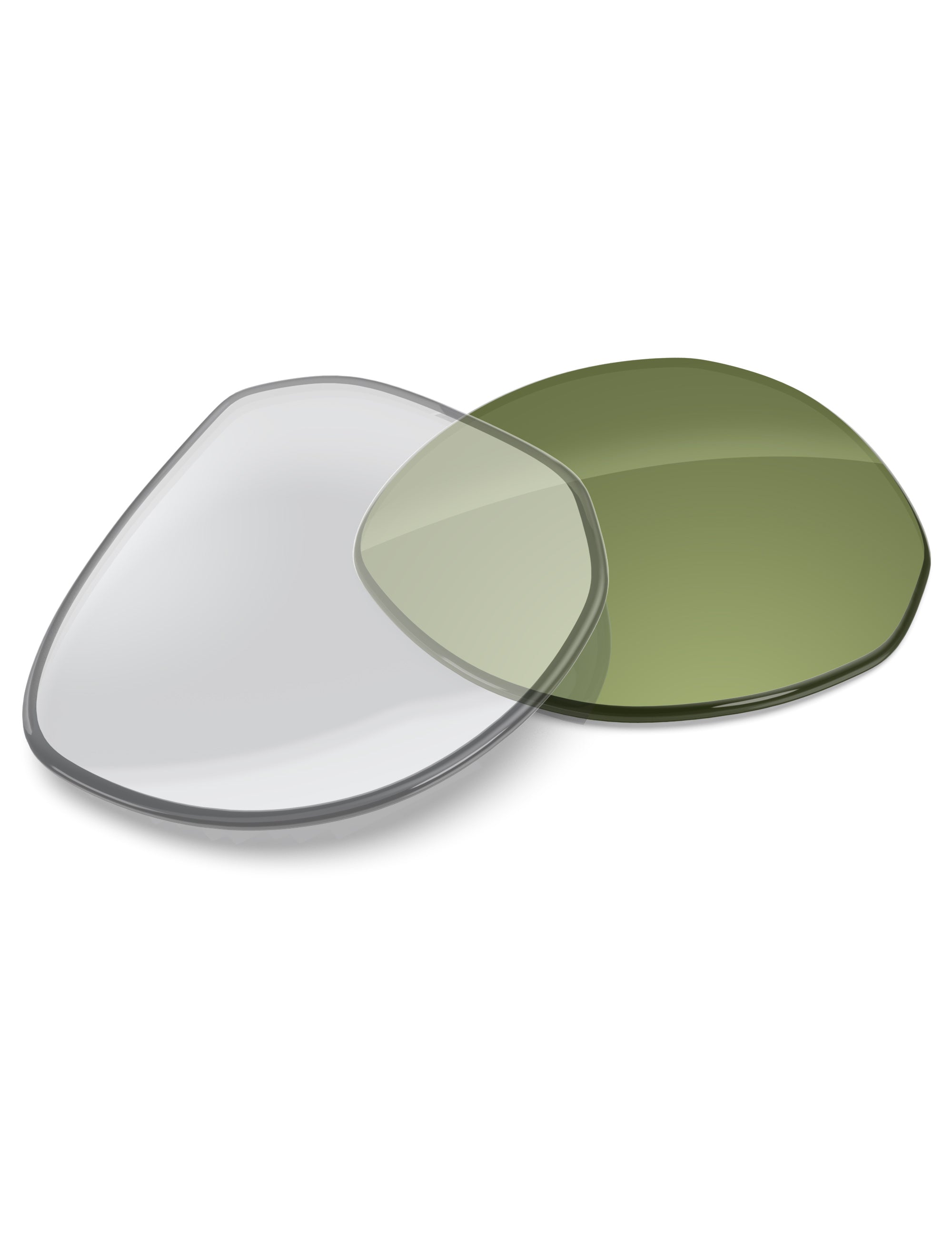 Adapt Green Photochromic-Non-Polarized
