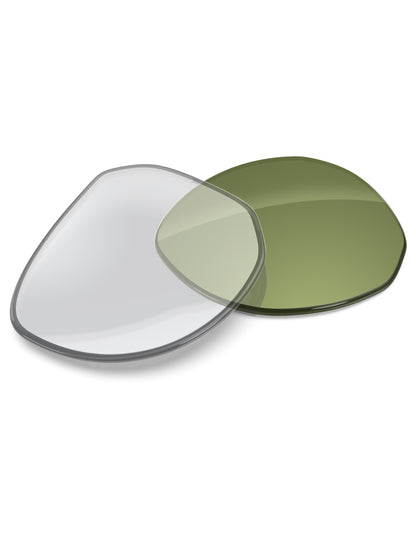 Adapt Green Photochromic-Non-Polarized