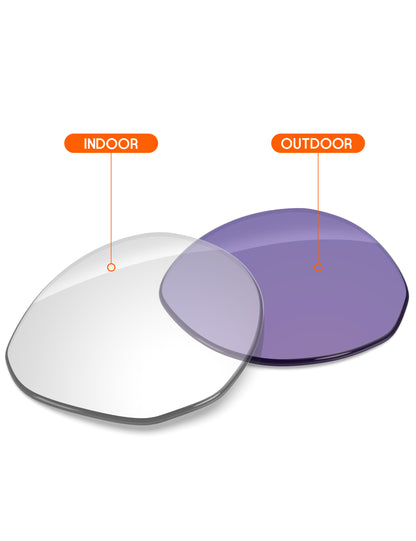 Adapt Purple Photochromic-Non-Polarized