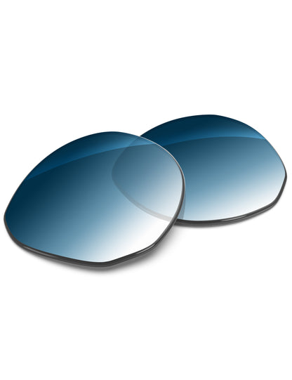 Blue Gradient-Non-Polarized