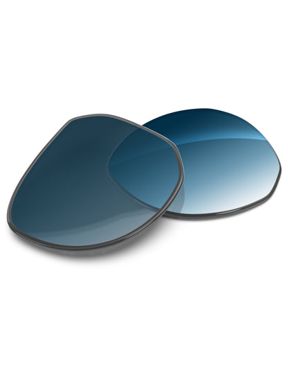 Blue Gradient-Non-Polarized