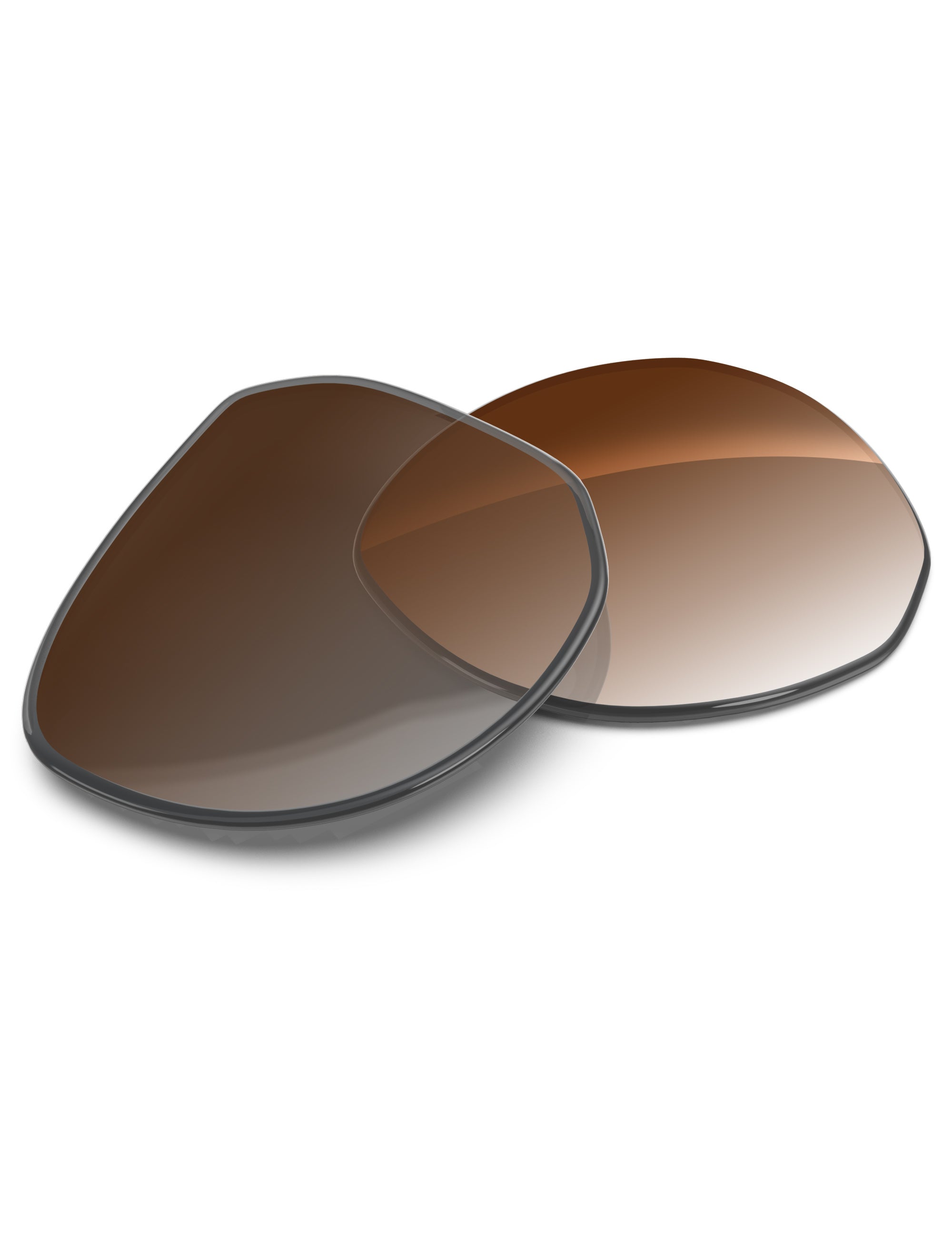 Brown Gradient-Non-Polarized