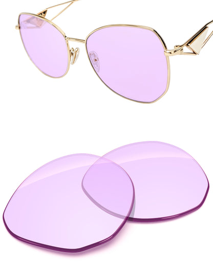 Low Light Pink-Non-Polarized