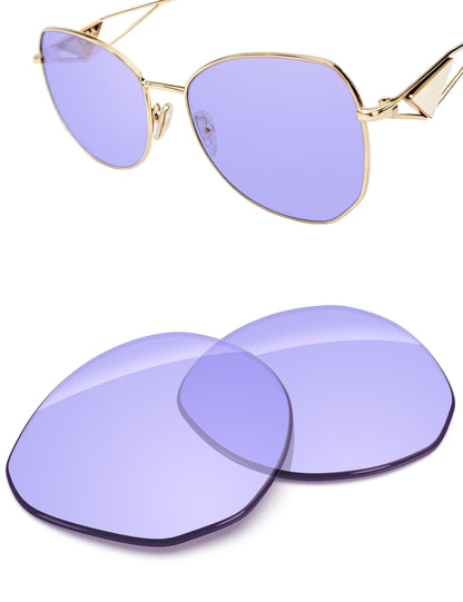 Low Light Purple-Non-Polarized