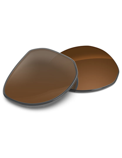 Nut Brown-Non-Polarized