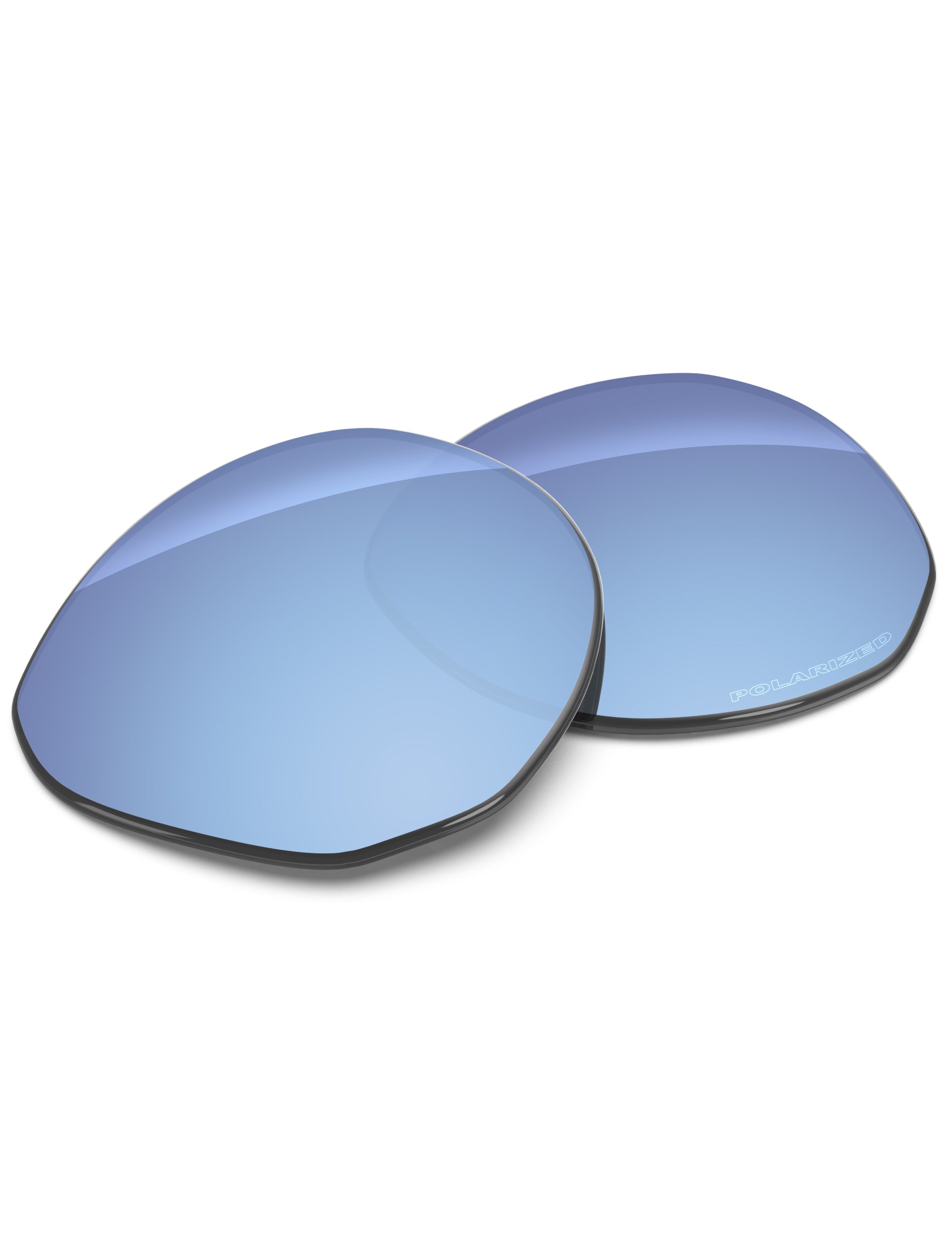 Aqua Blue FlashMirror™-Polarized