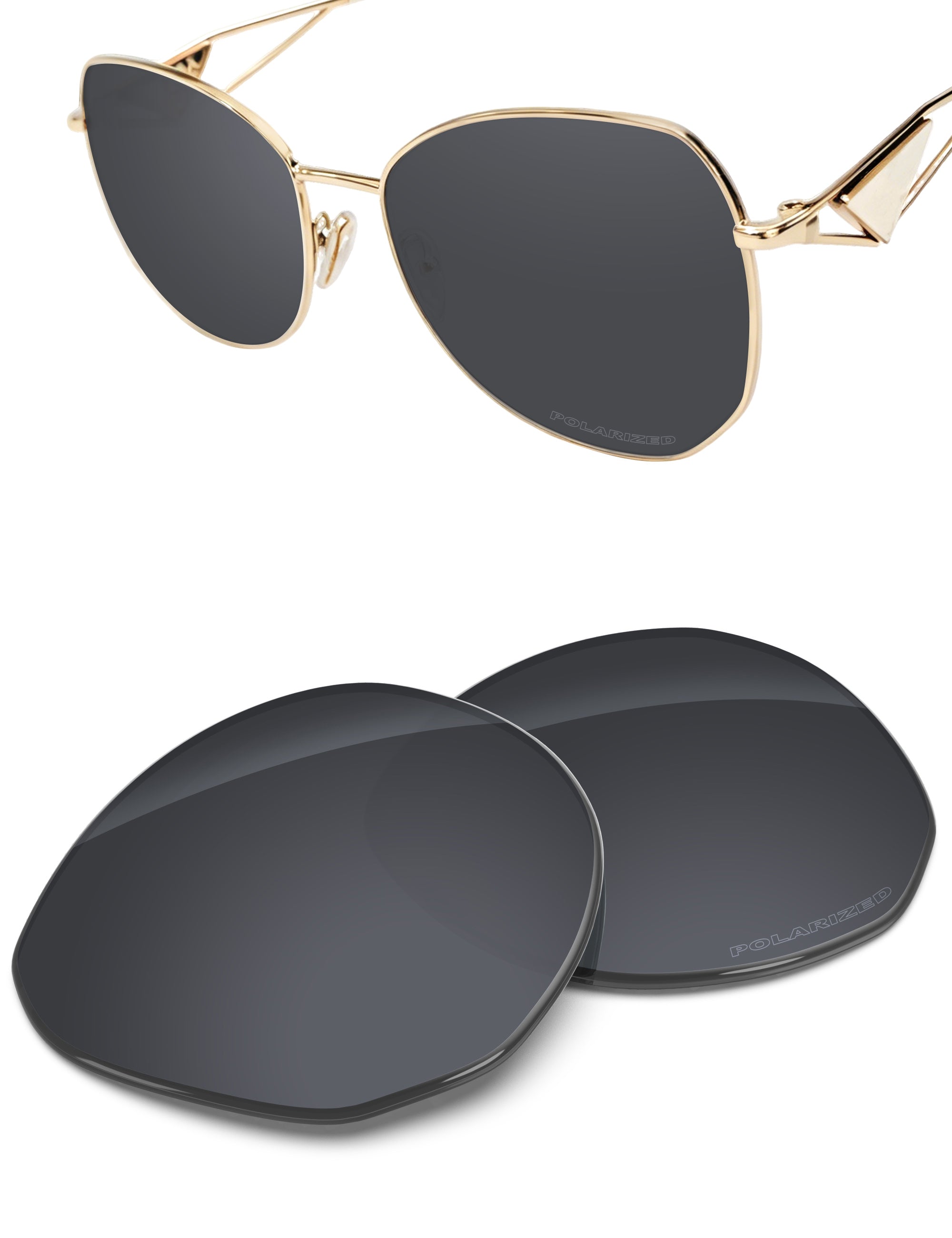 Black Shield FlashMirror™-Polarized