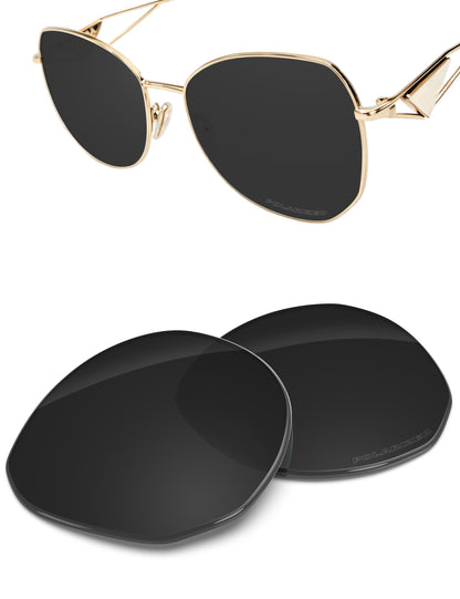 Carbon Black-Polarized