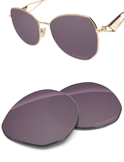 Gray Metallic FlashMirror™-Polarized