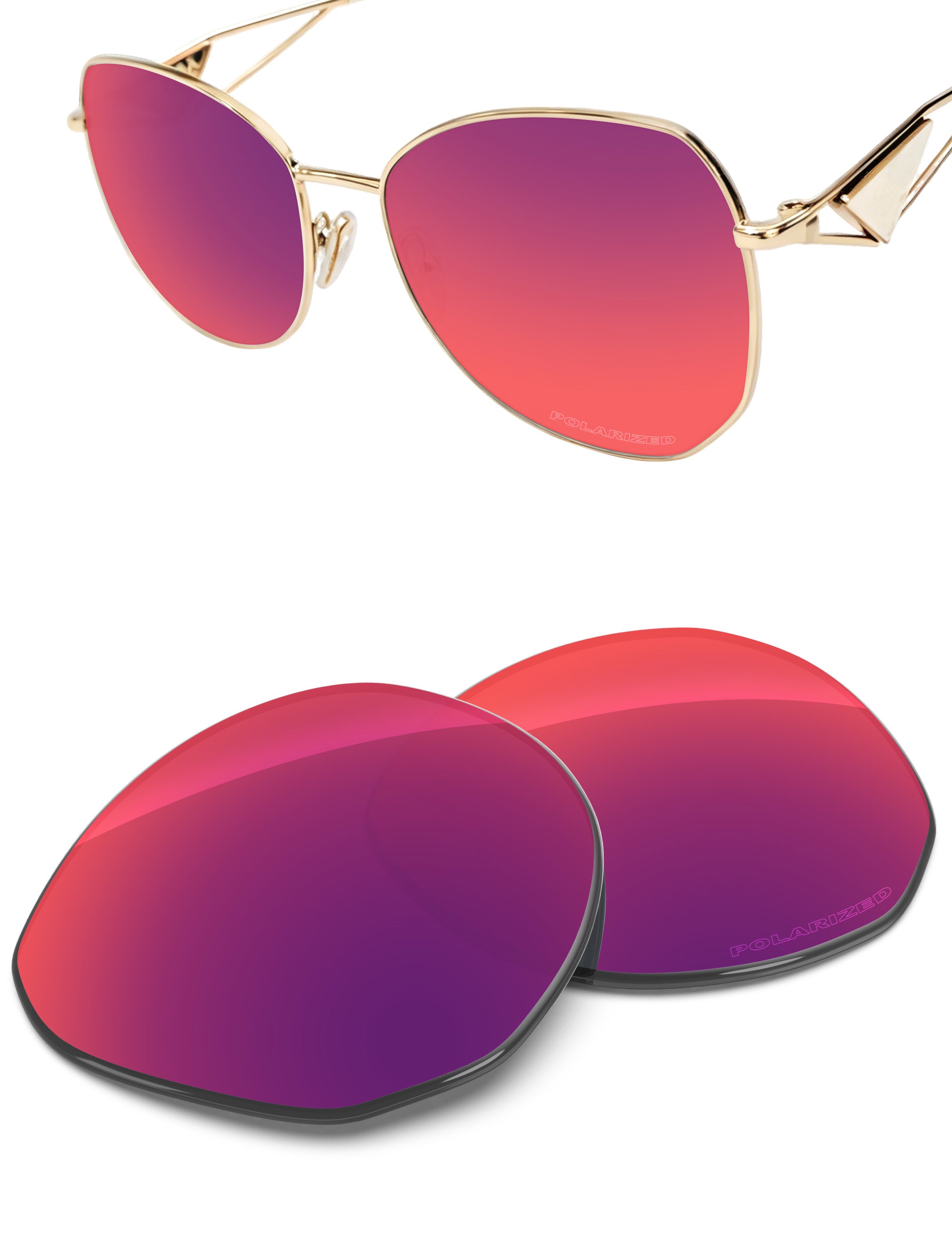 Midnight Nova FlashMirror™-Polarized