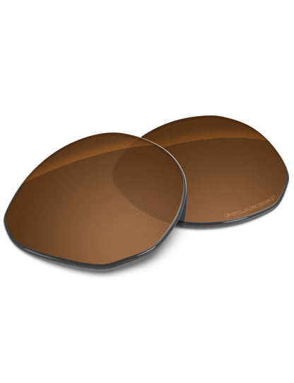 Nut Brown-Polarized