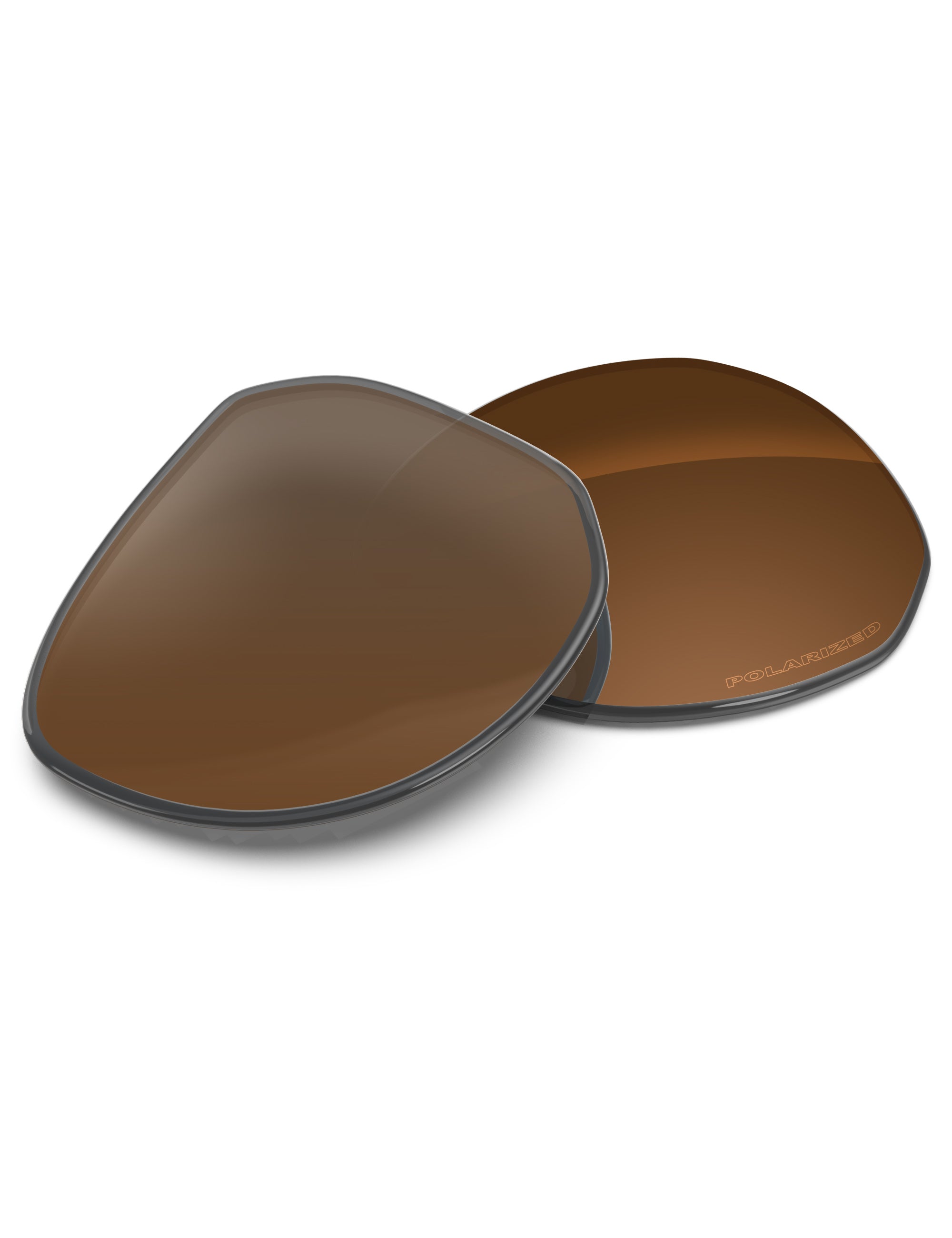 Nut Brown-Polarized