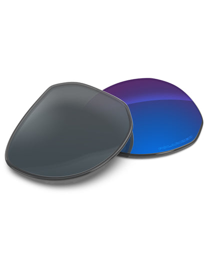 Sapphire Blue FlashMirror™-Polarized